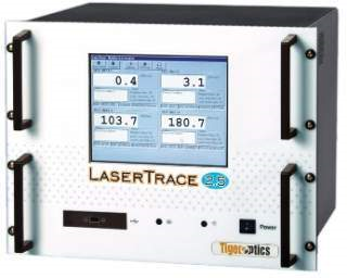 De LaserTrace 2.5 LP CH2O formaldehyde analyzer heeft een breed dynamisch bereik van PPB tot PPM 